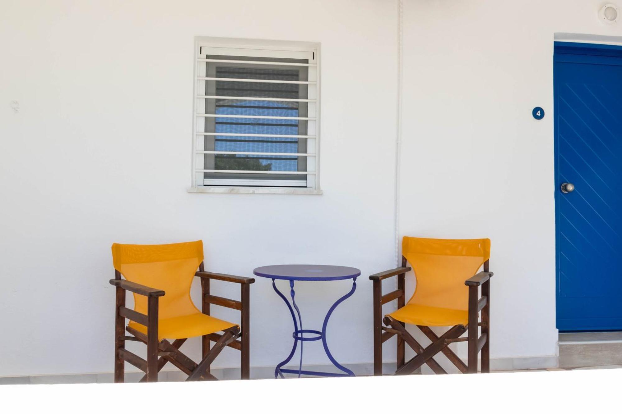 Sorokos Koufonissia Hotel Koufonisia Eksteriør billede