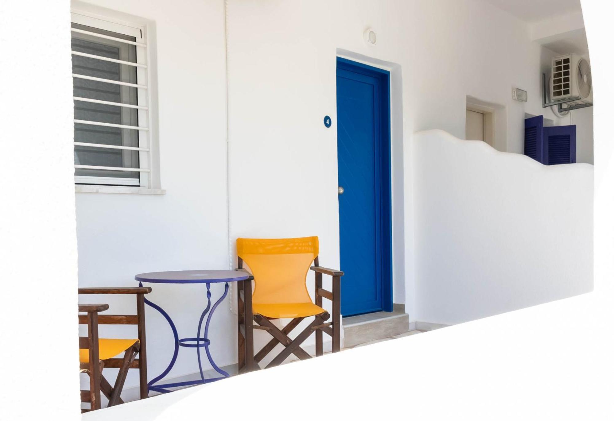 Sorokos Koufonissia Hotel Koufonisia Eksteriør billede