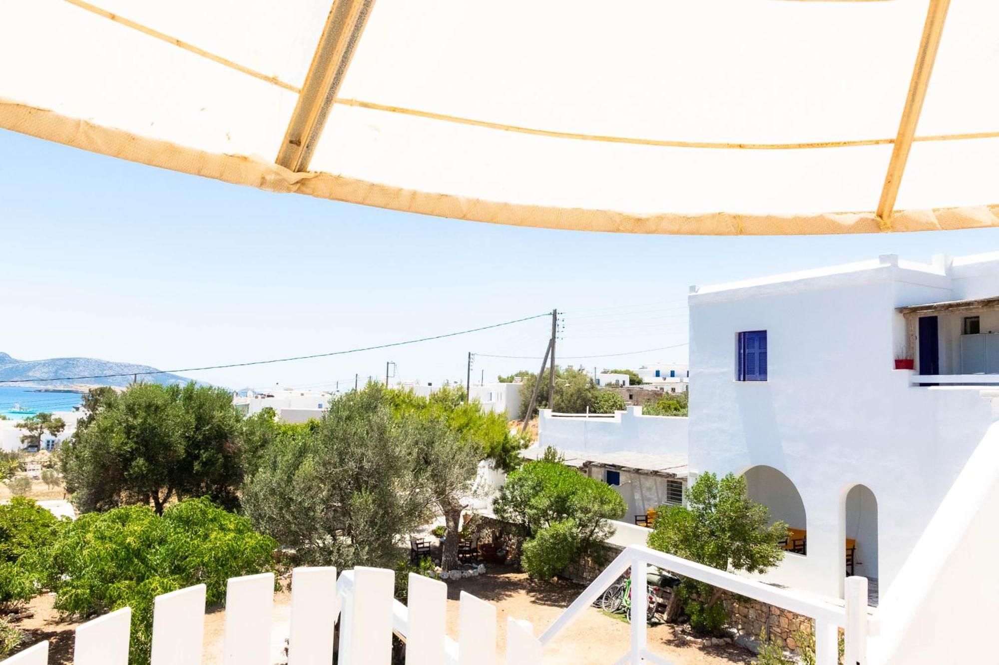Sorokos Koufonissia Hotel Koufonisia Eksteriør billede