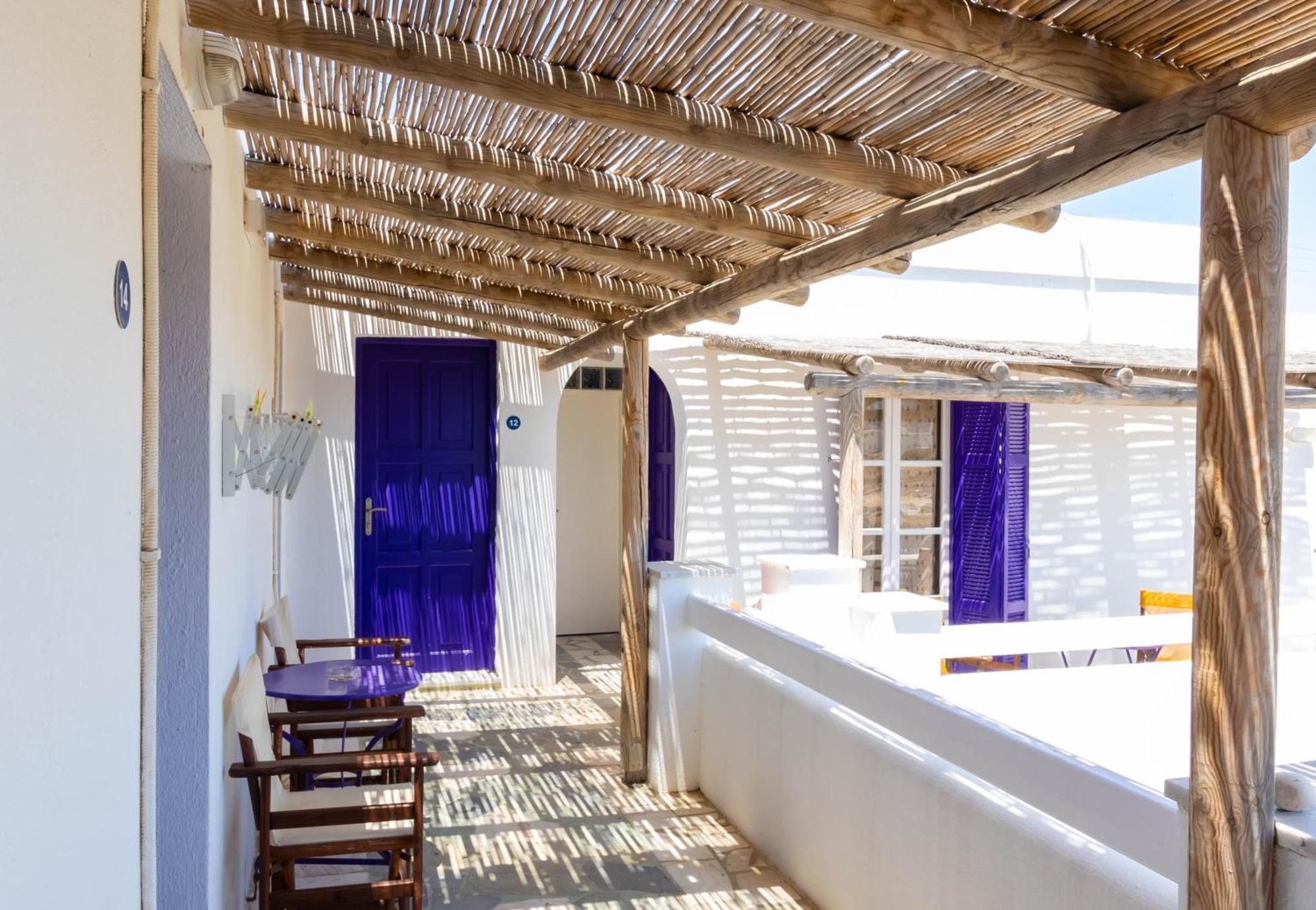Sorokos Koufonissia Hotel Koufonisia Eksteriør billede