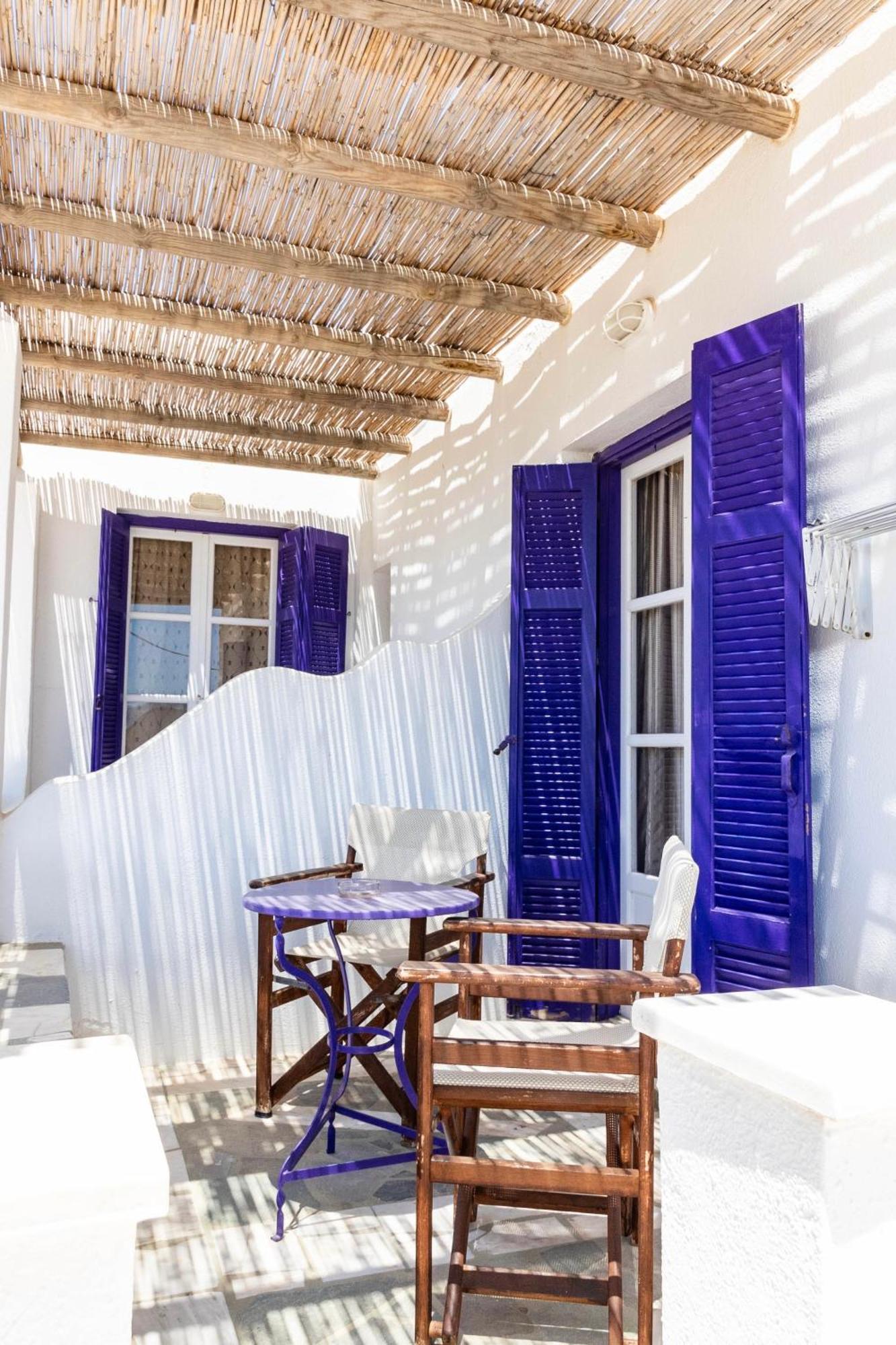 Sorokos Koufonissia Hotel Koufonisia Eksteriør billede