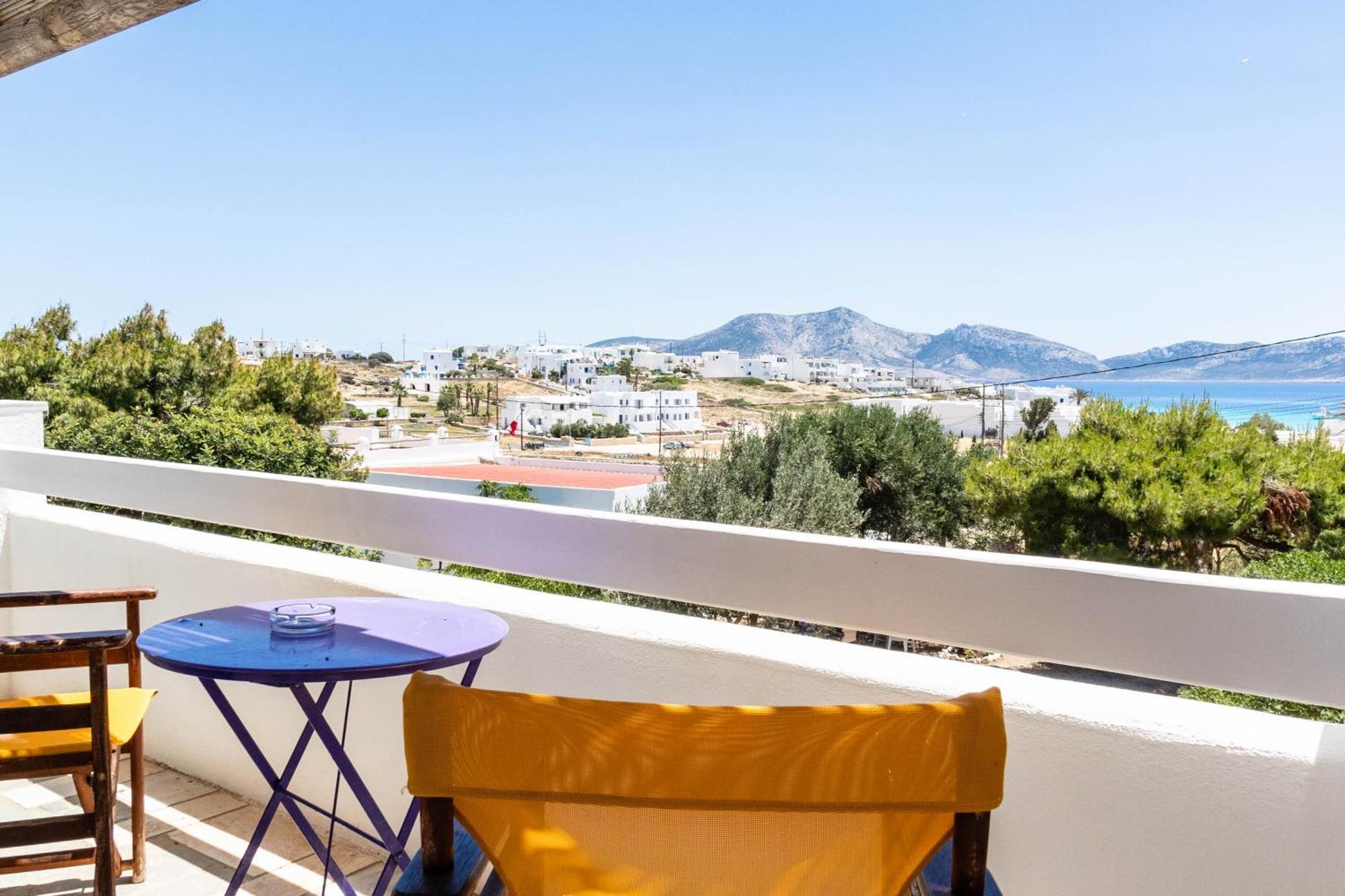 Sorokos Koufonissia Hotel Koufonisia Eksteriør billede