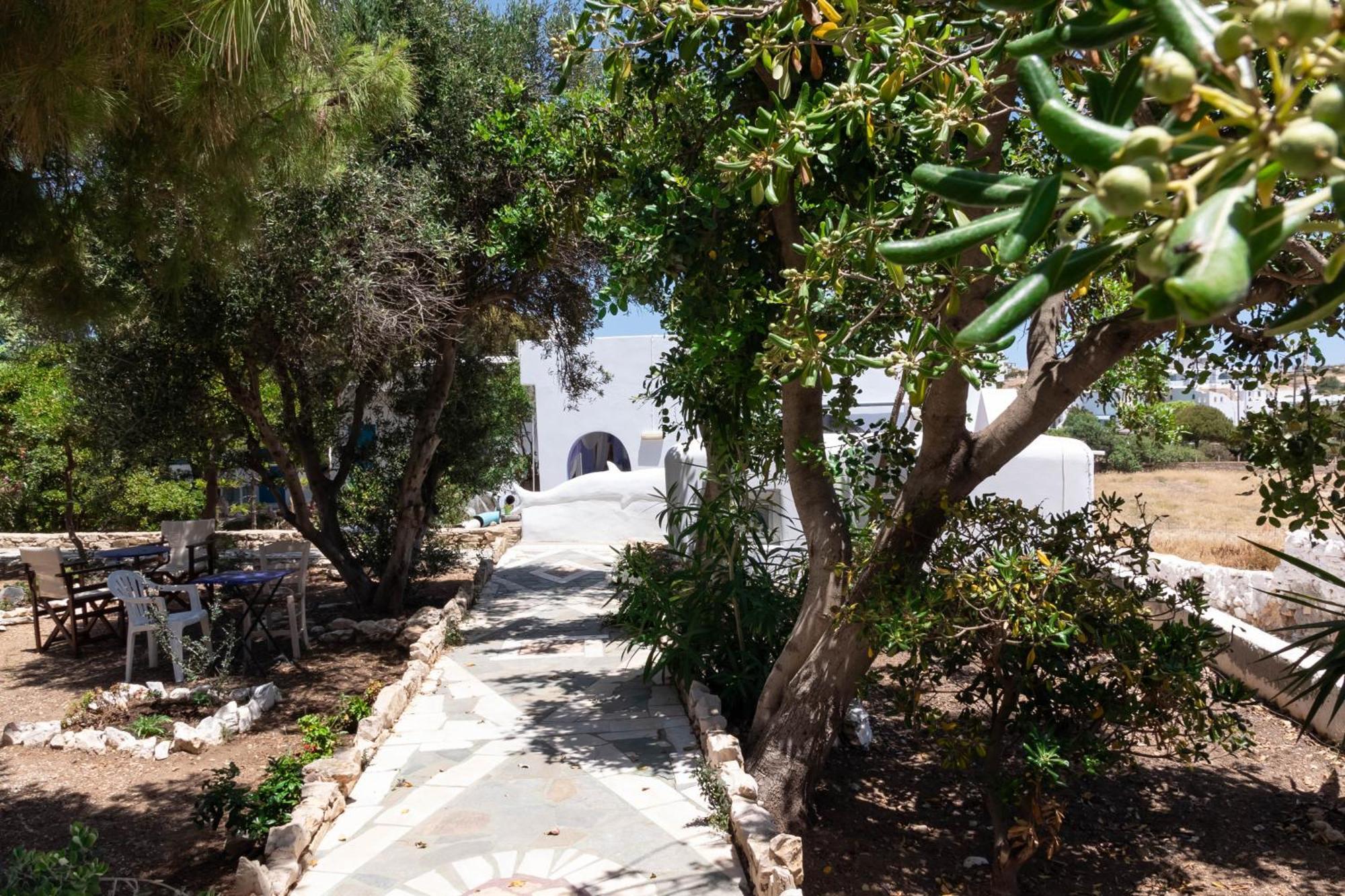 Sorokos Koufonissia Hotel Koufonisia Eksteriør billede