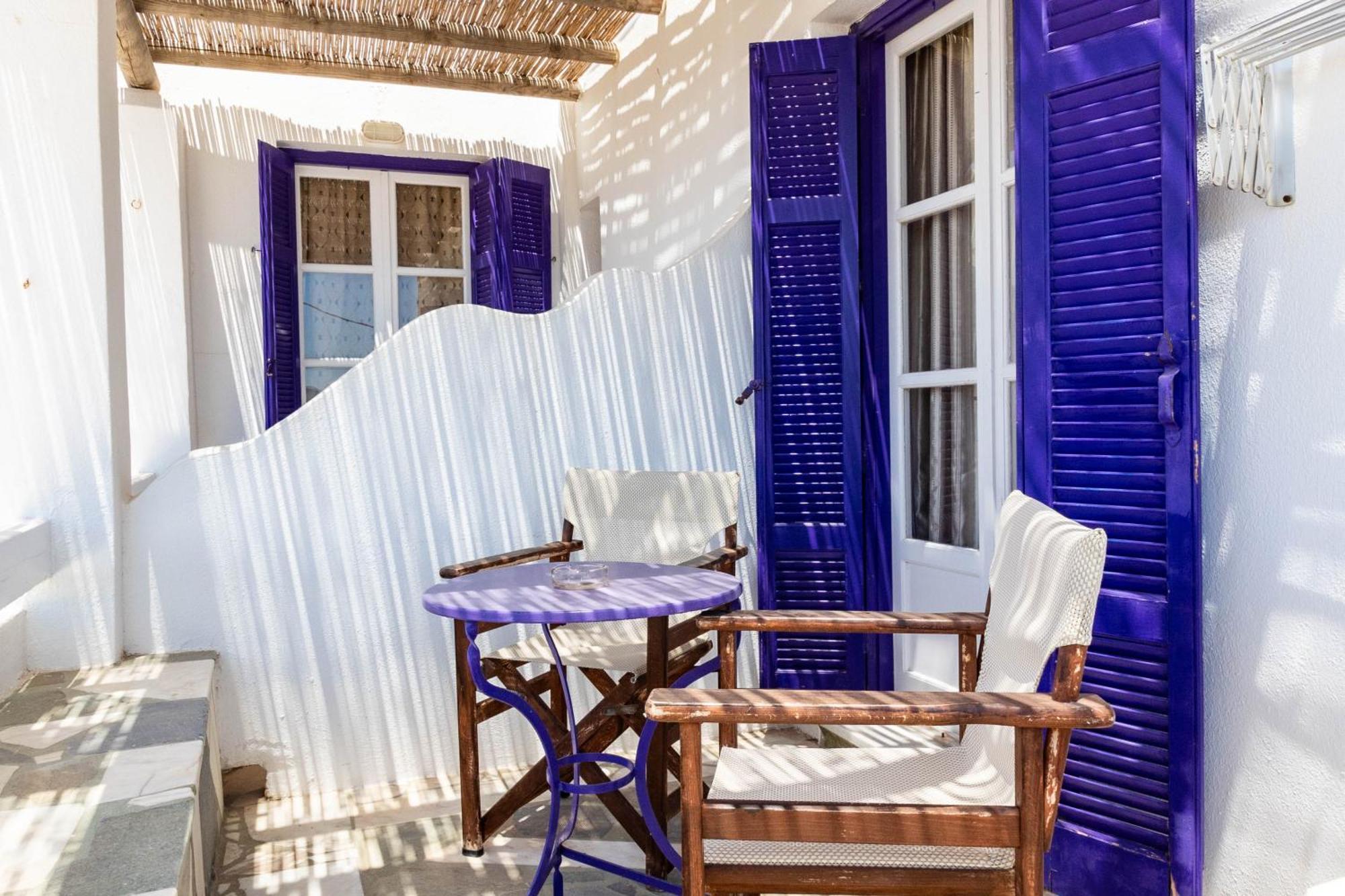 Sorokos Koufonissia Hotel Koufonisia Eksteriør billede