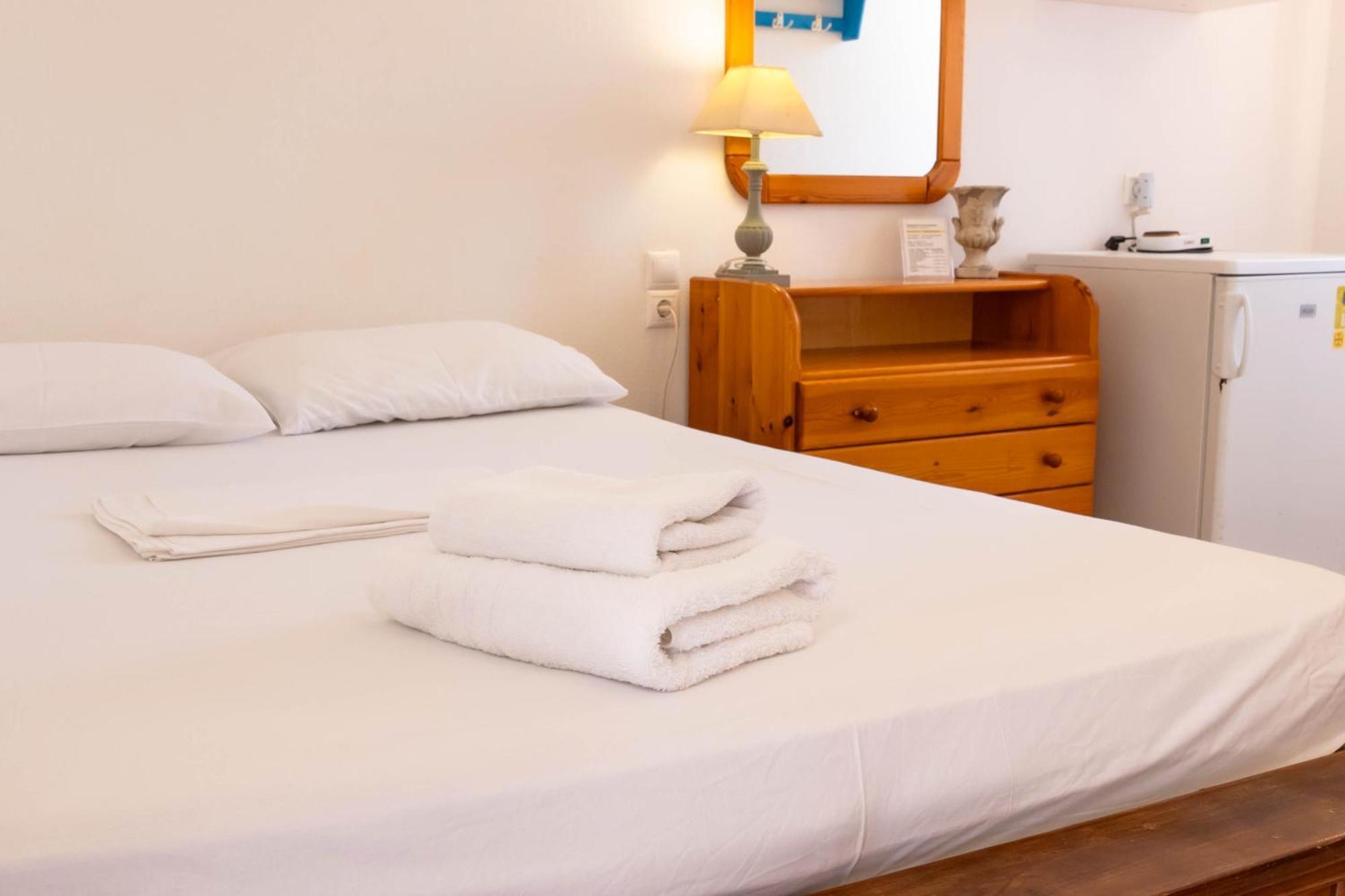 Sorokos Koufonissia Hotel Koufonisia Eksteriør billede