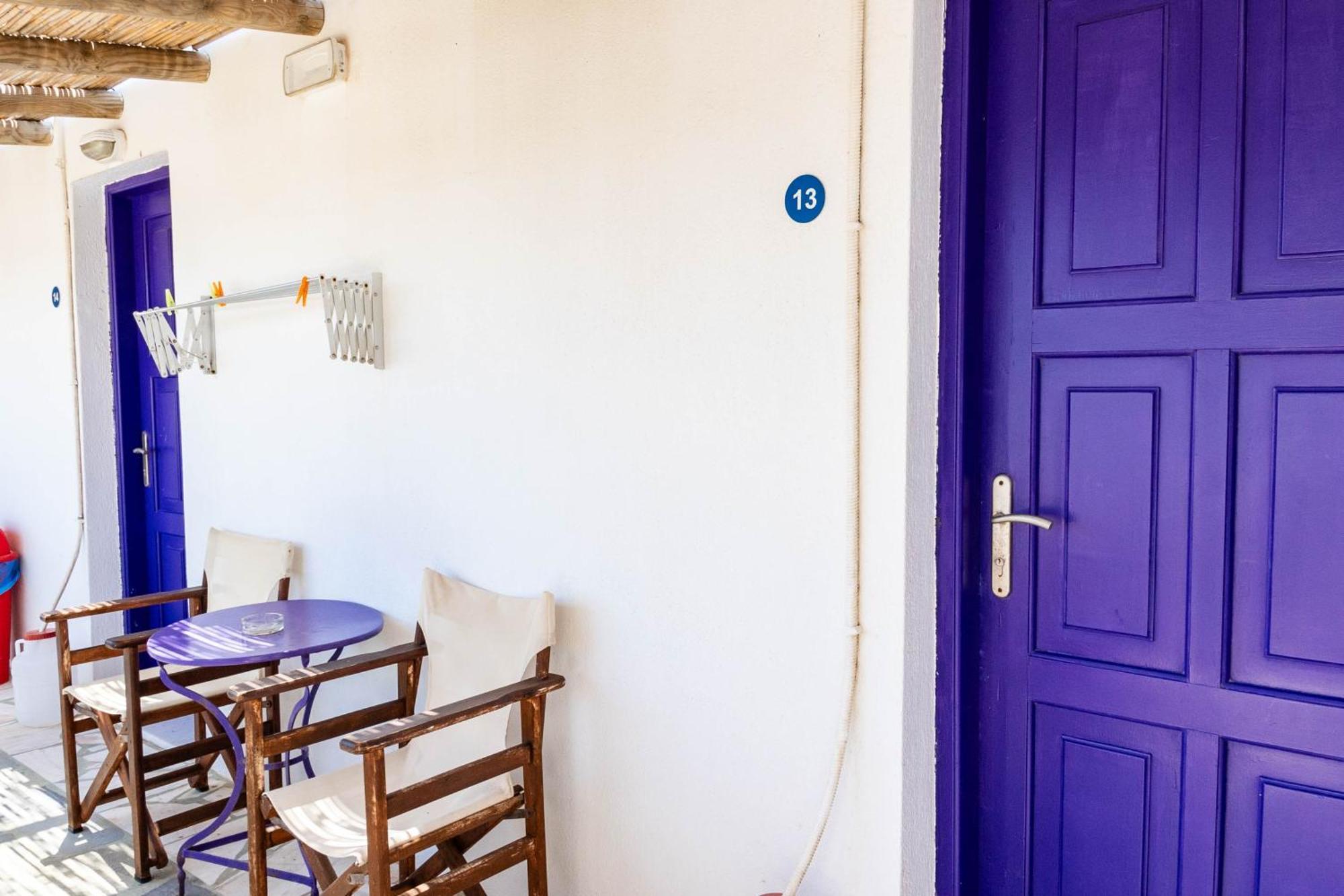 Sorokos Koufonissia Hotel Koufonisia Eksteriør billede