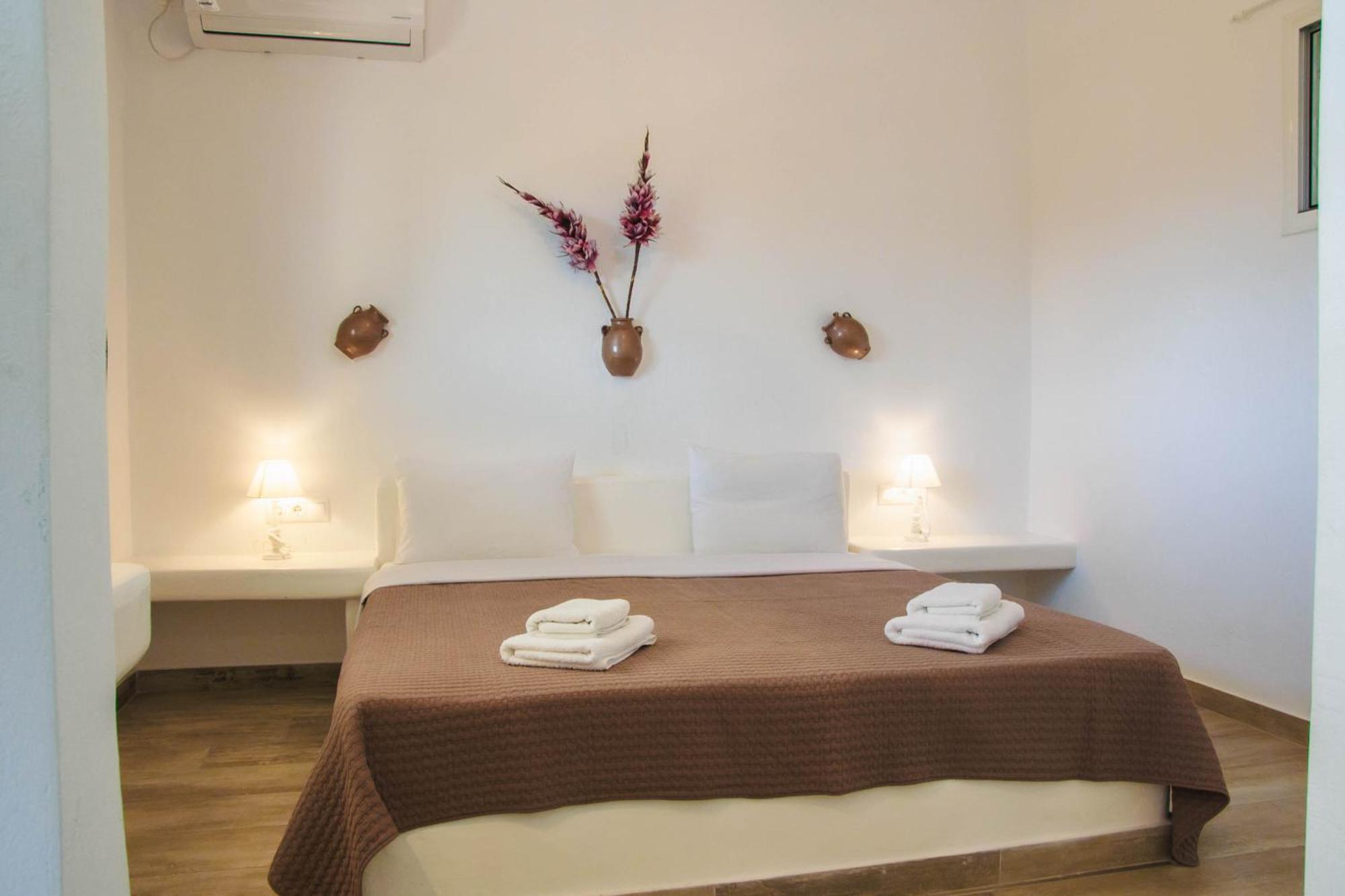 Sorokos Koufonissia Hotel Koufonisia Eksteriør billede