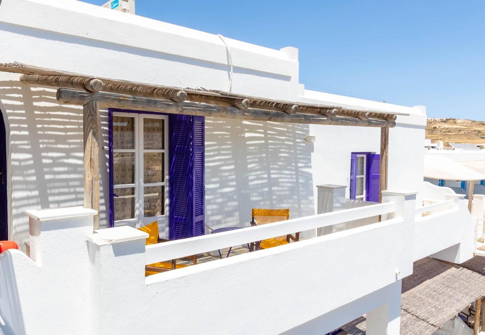 Sorokos Koufonissia Hotel Koufonisia Eksteriør billede