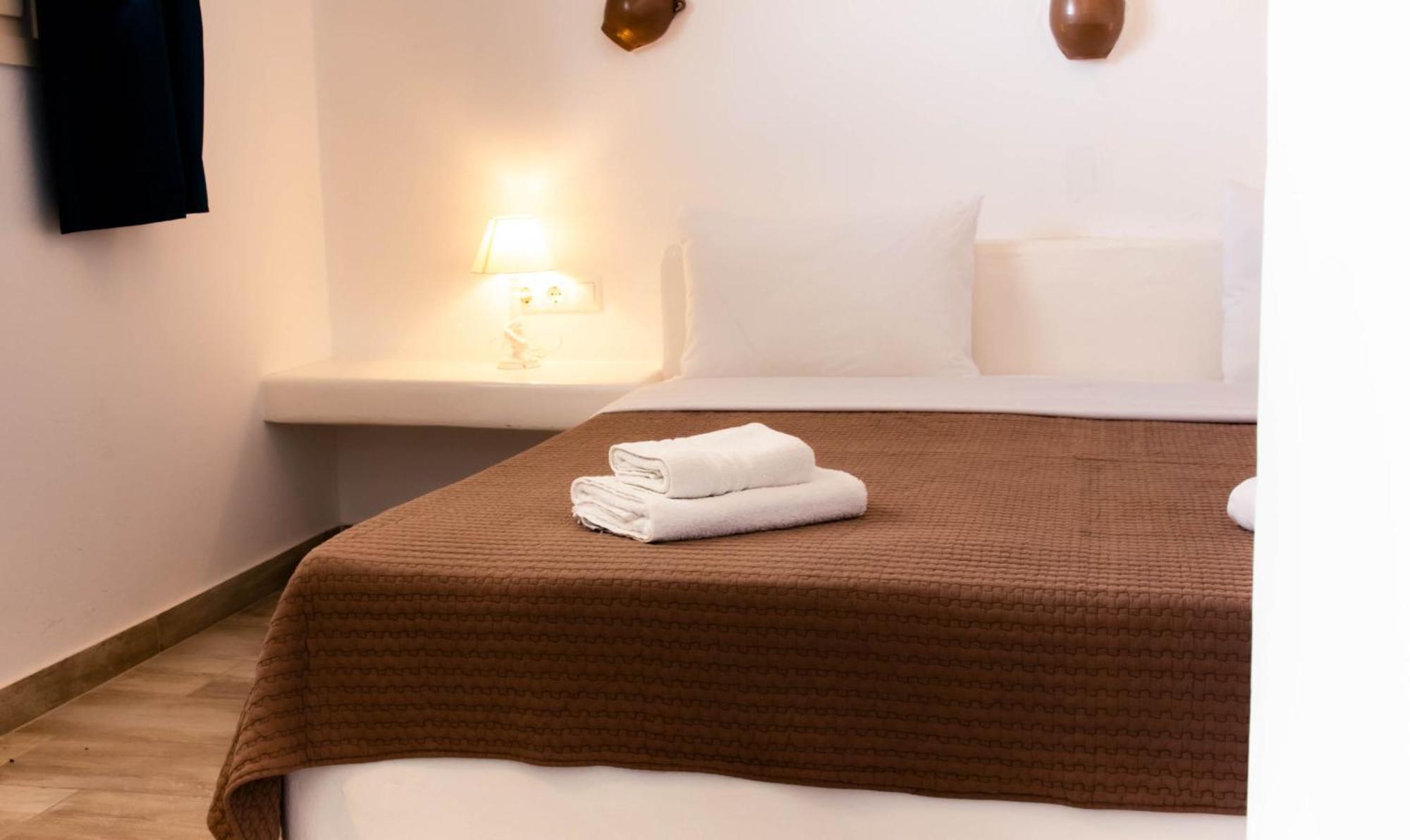 Sorokos Koufonissia Hotel Koufonisia Eksteriør billede